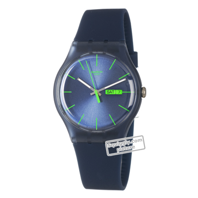 swatch suon700 blue rebel