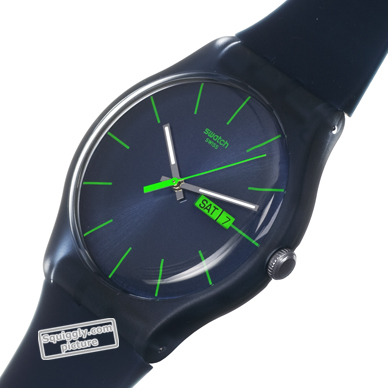 swatch suon700 blue rebel