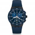 Swatch Blue Steward Watch