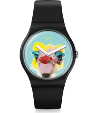 SUOB159 Blue Sweet 41mm