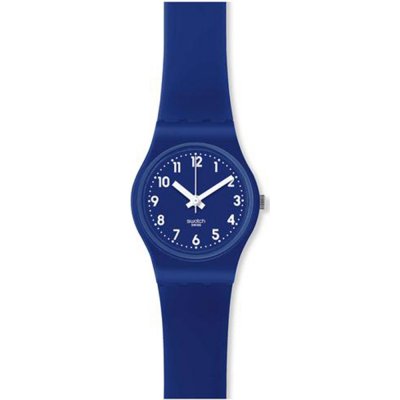 Swatch Originals Small (25mm) LN148C Blueberry Girl Watch