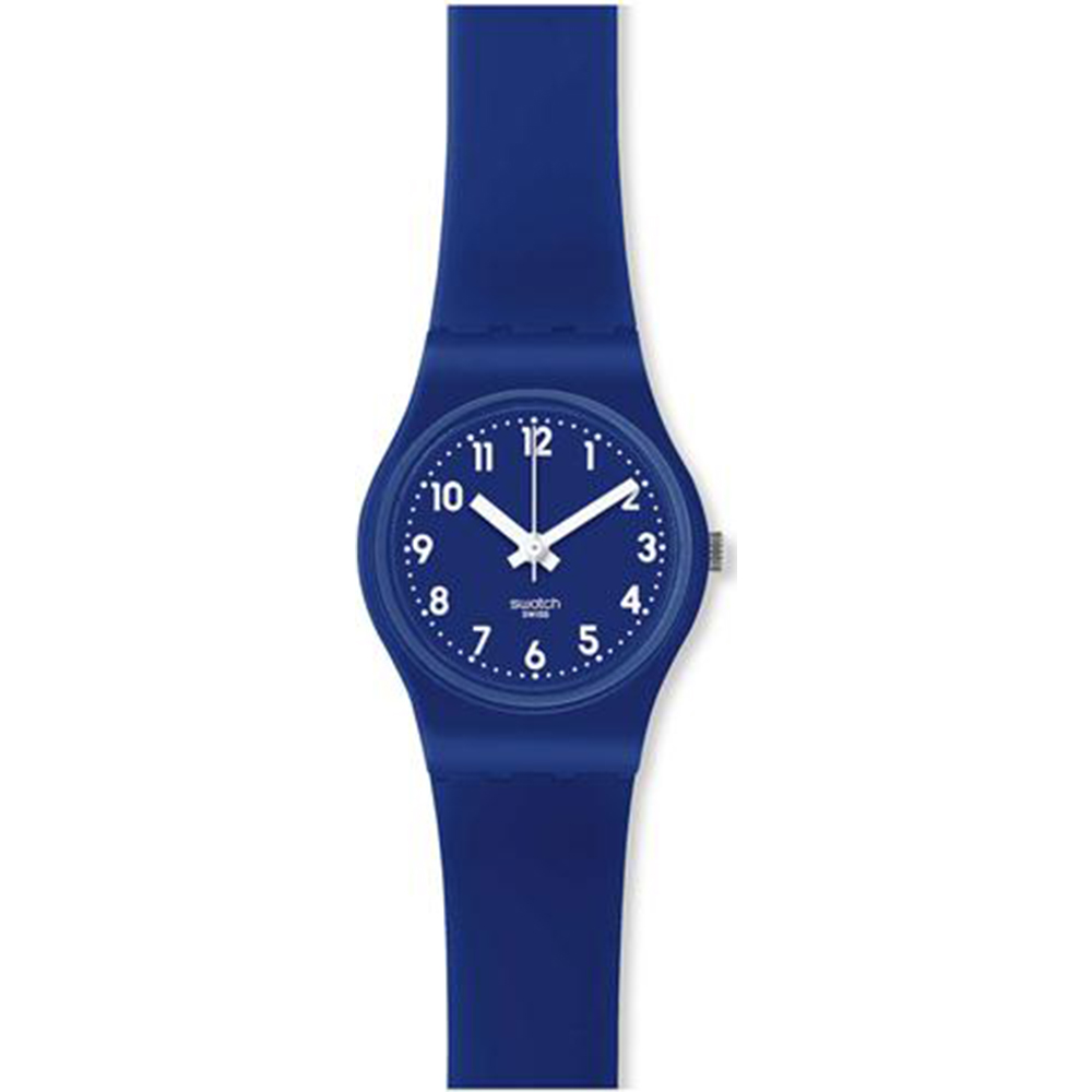 Swatch Standard Ladies LN148C Blueberry Girl Watch
