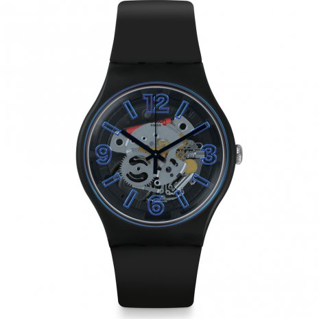 Swatch Blueboost Watch