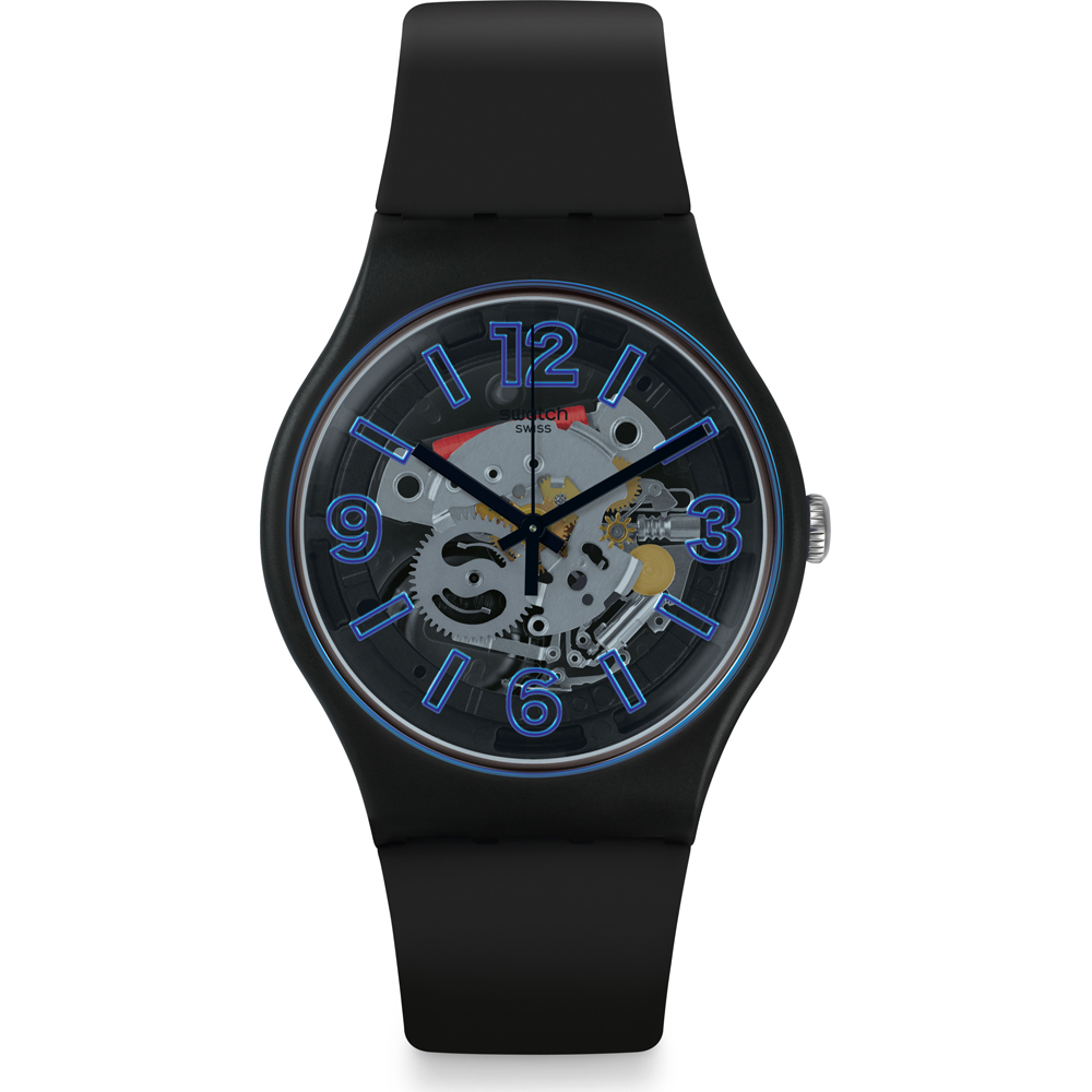 Swatch NewGent SUOB165 Blueboost Watch