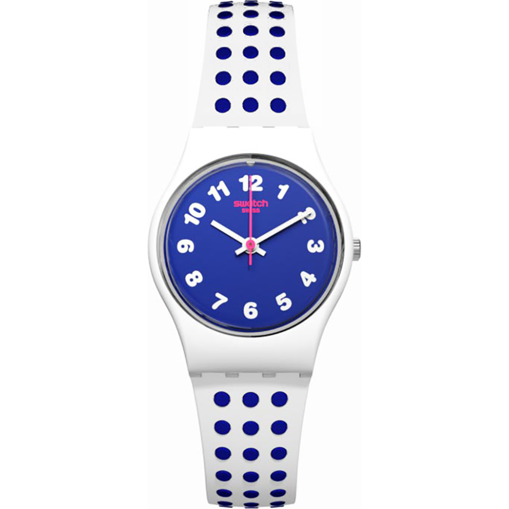 Swatch Standard Ladies LW159 Bluedots Watch