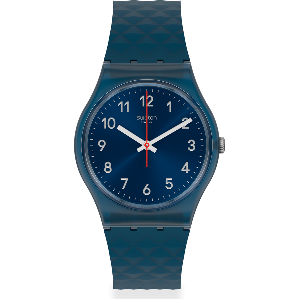 Swatch Standard Gents GN271 Bluenel Watch