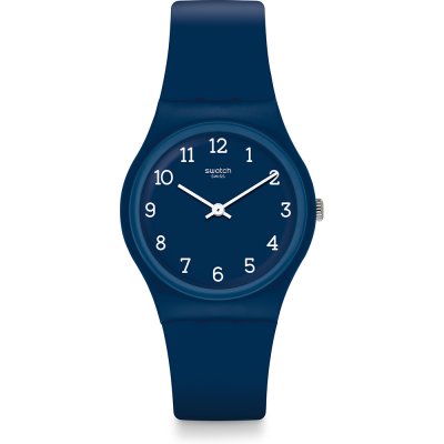 Swatch Originals Medium (34mm) GN252 Blueway Watch