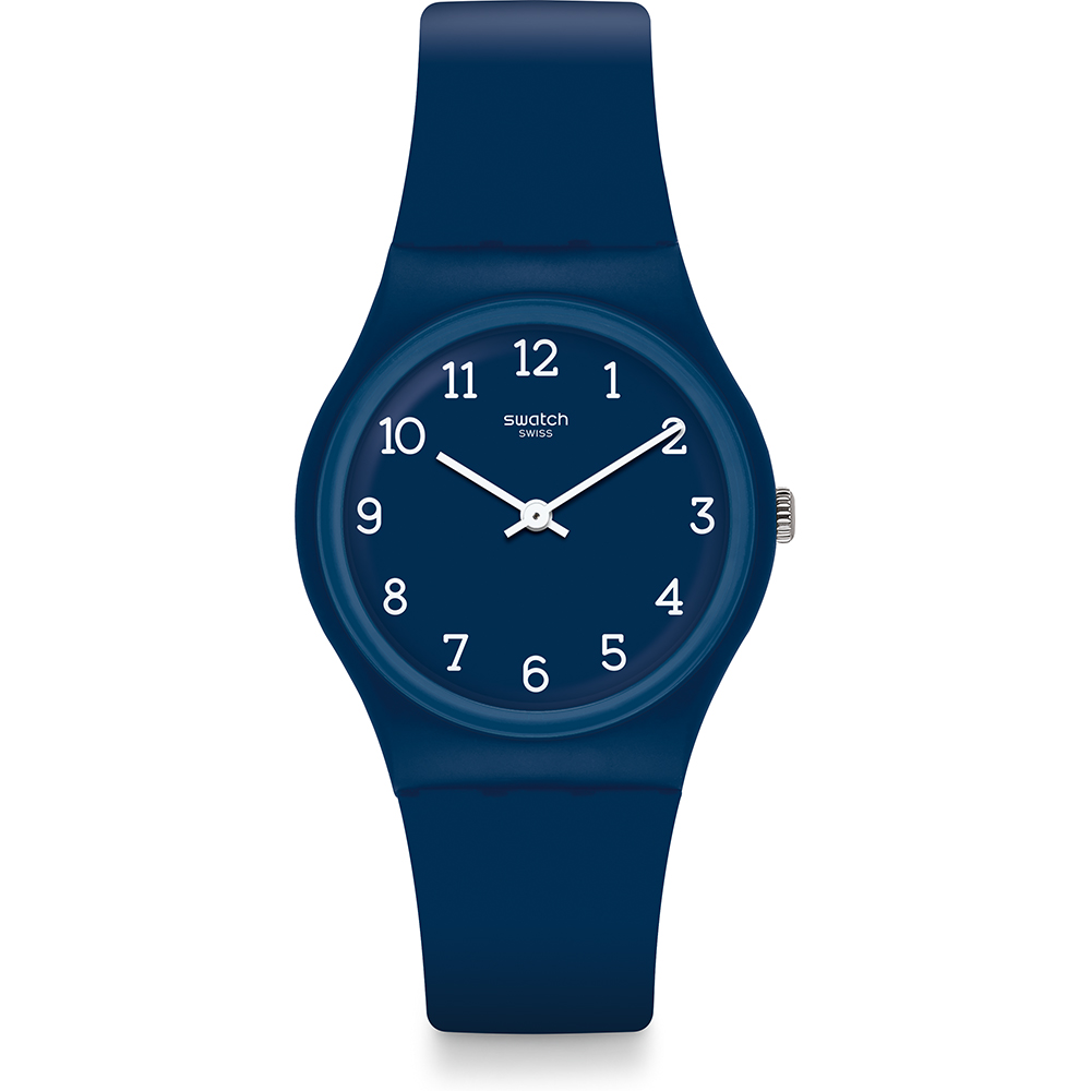 Swatch Standard Gents GN252 Blueway Watch