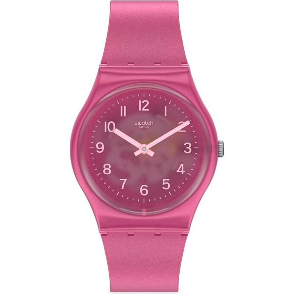 Swatch Standard Gents GP170 Blurry Pink Watch