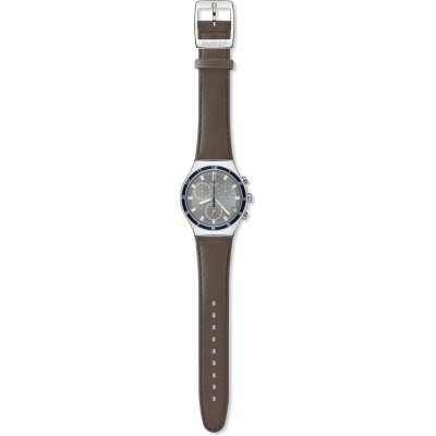 Swatch Irony Chrono YCS541 Bordering River Watch