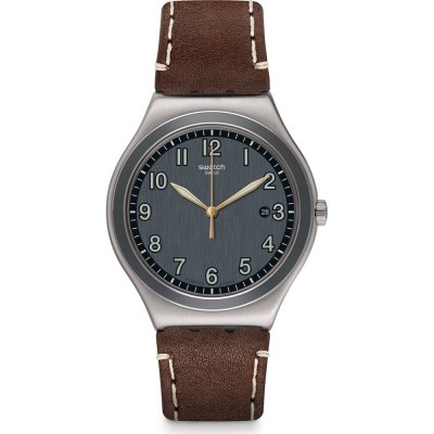 Swatch New Irony Big Classic YWS445 Brandy Watch