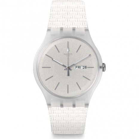 Swatch Bricablanc Watch