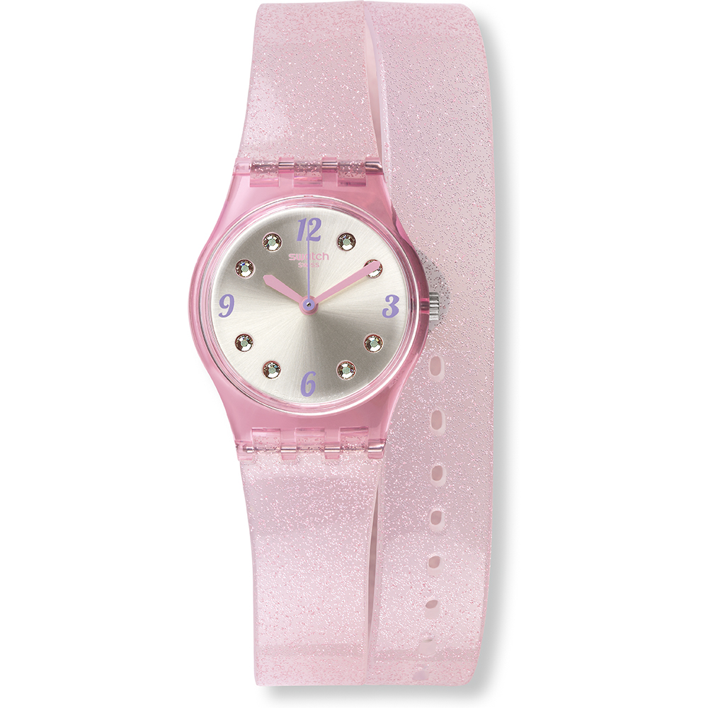 Swatch Standard Ladies LP132 Brillante Watch