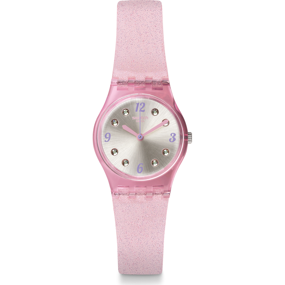 Swatch Standard Ladies LP132C Brillante Watch