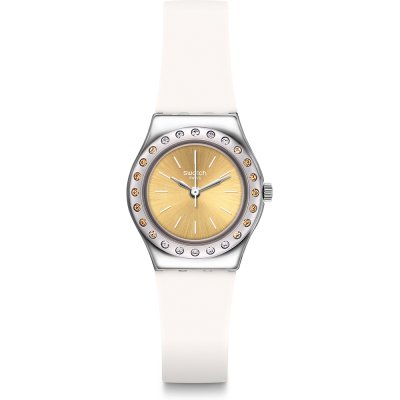Swatch Irony XS YSS314 Camawhite Watch