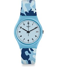 GS402 Camoublue 34mm