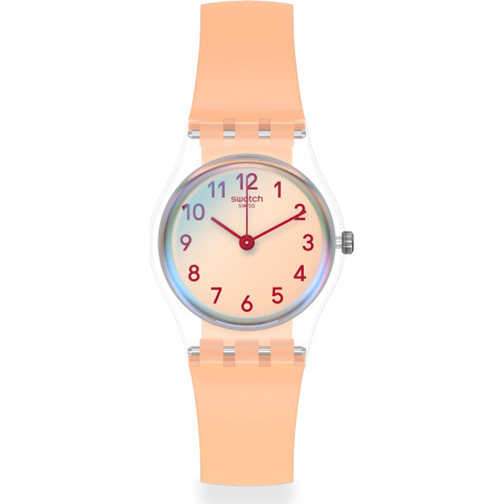 Swatch Standard Ladies LK395 Casual pinks Watch