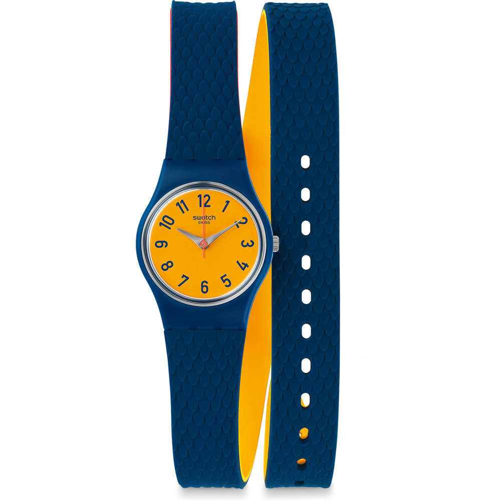 Swatch Standard Ladies LN150 Check Me Out Watch