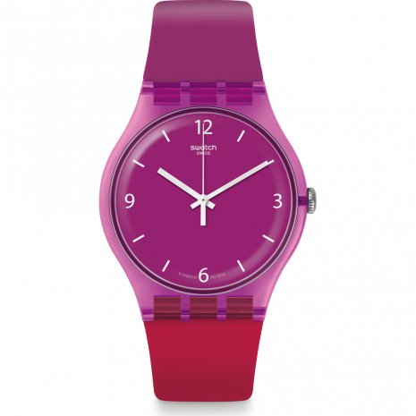 Swatch Cherryberry Watch