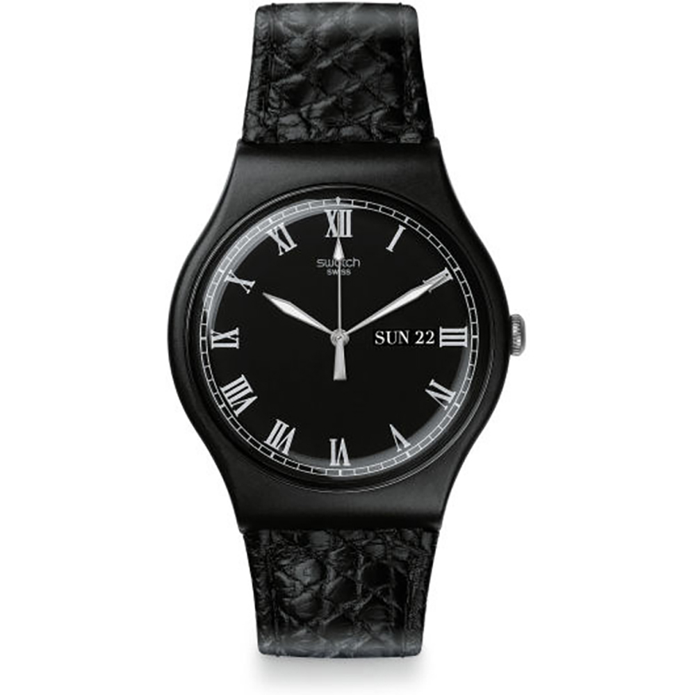 Swatch NewGent SUOB710 Classiko Watch