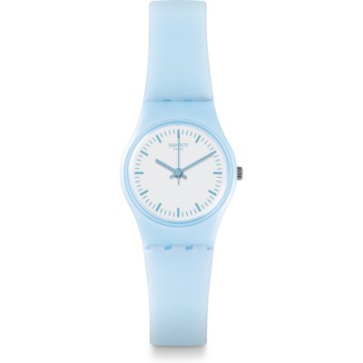 Swatch Originals Small (25mm) LL119 Clearsky Watch