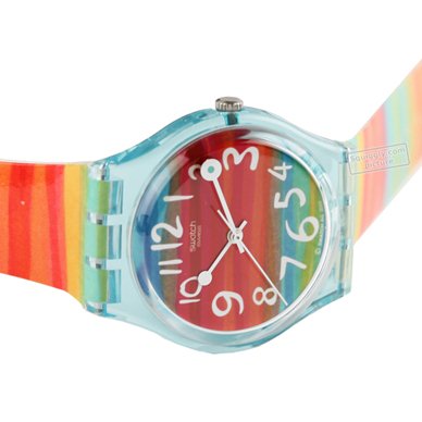 Swatch The Originals GS124 Color The Sky Watch