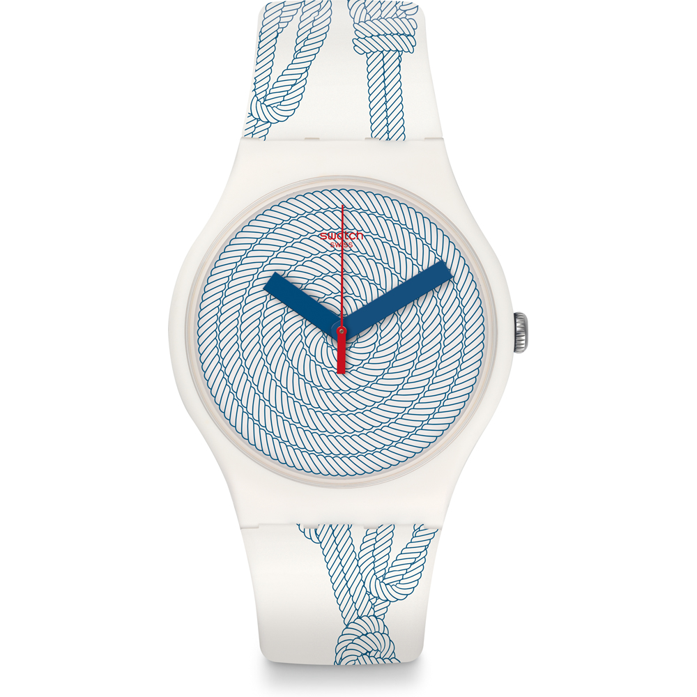 Swatch NewGent SUOW139 Cordage Watch