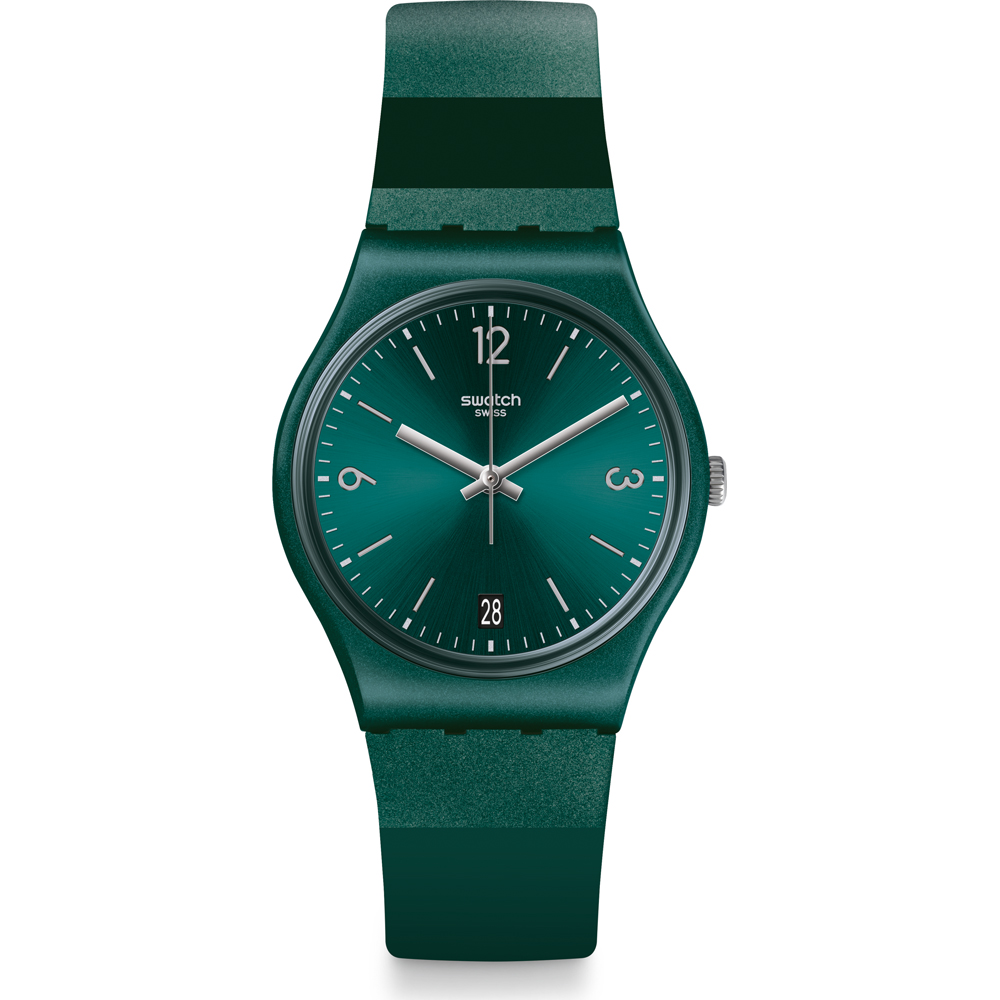 Swatch Standard Gents GG408 Cyberalda Watch