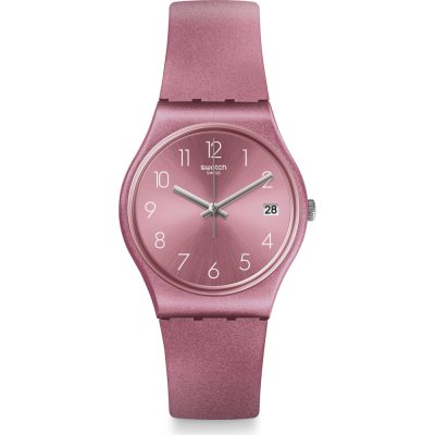Swatch Originals Medium (34mm) GP404 Datebaya Watch