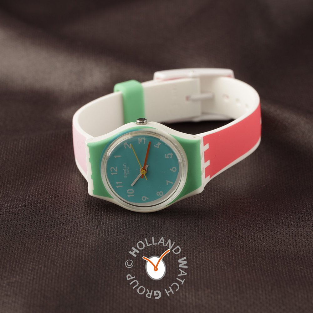 Swatch The Originals LW146 De Travers Watch • EAN: 7610522019249 •  Watch.co.uk