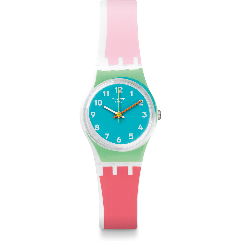 Swatch Standard Ladies LW146 De Travers Watch