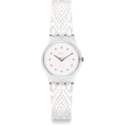 Swatch Originals Small (25mm) LK394 Dentellina Watch