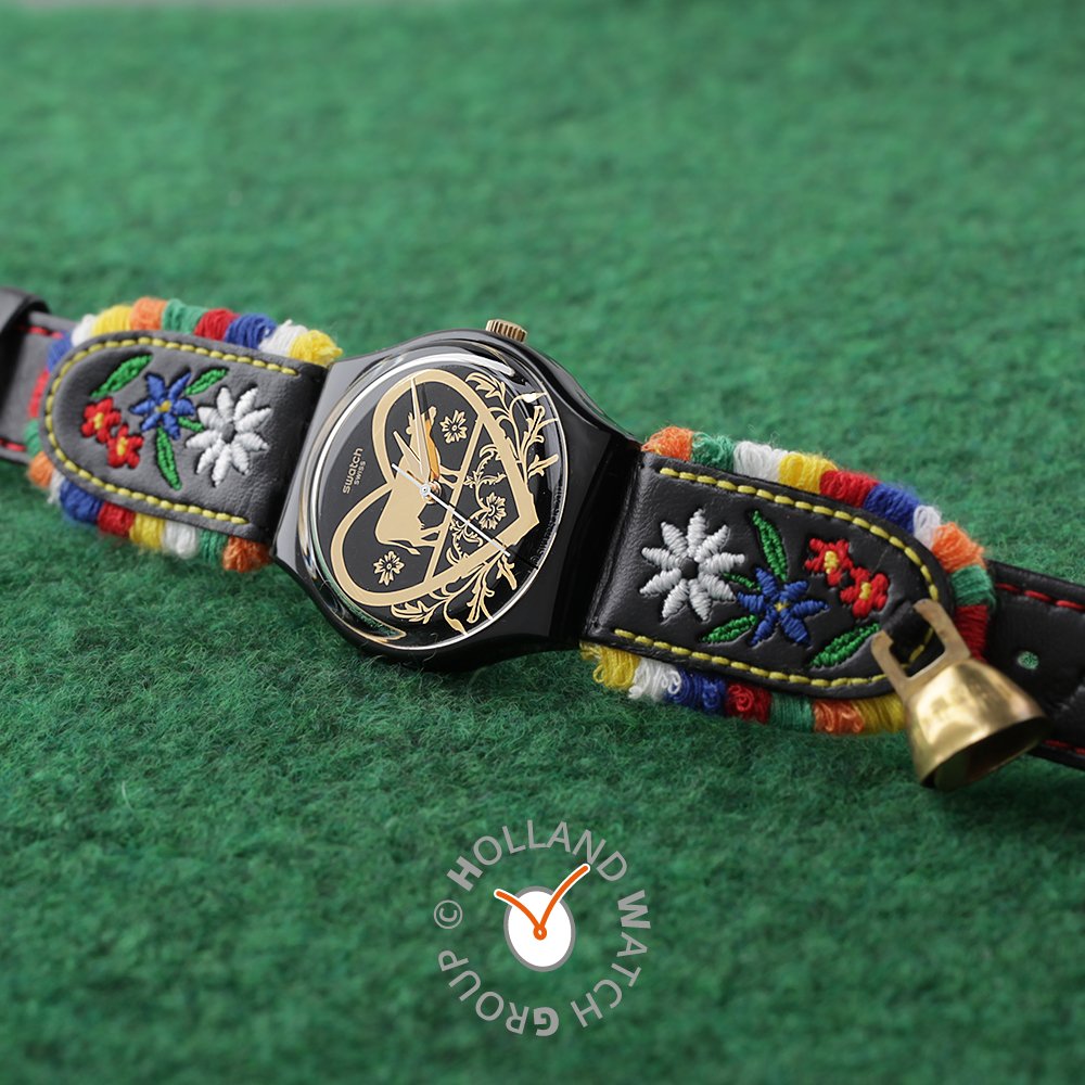 Swatch The Originals GB285 Die Glocke Watch • EAN: 7610522687462 •  Watch.co.uk