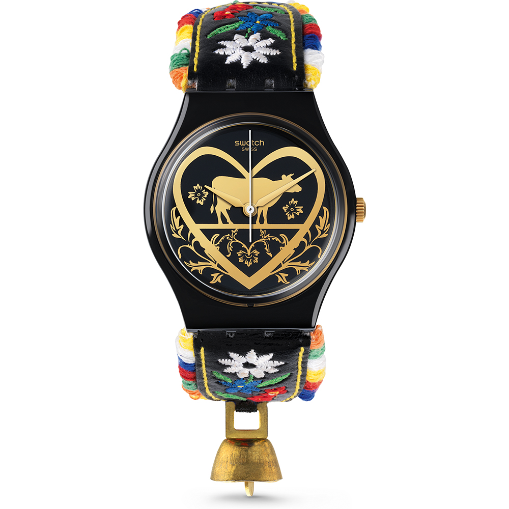 Swatch Standard Gents GB285 Die Glocke Watch