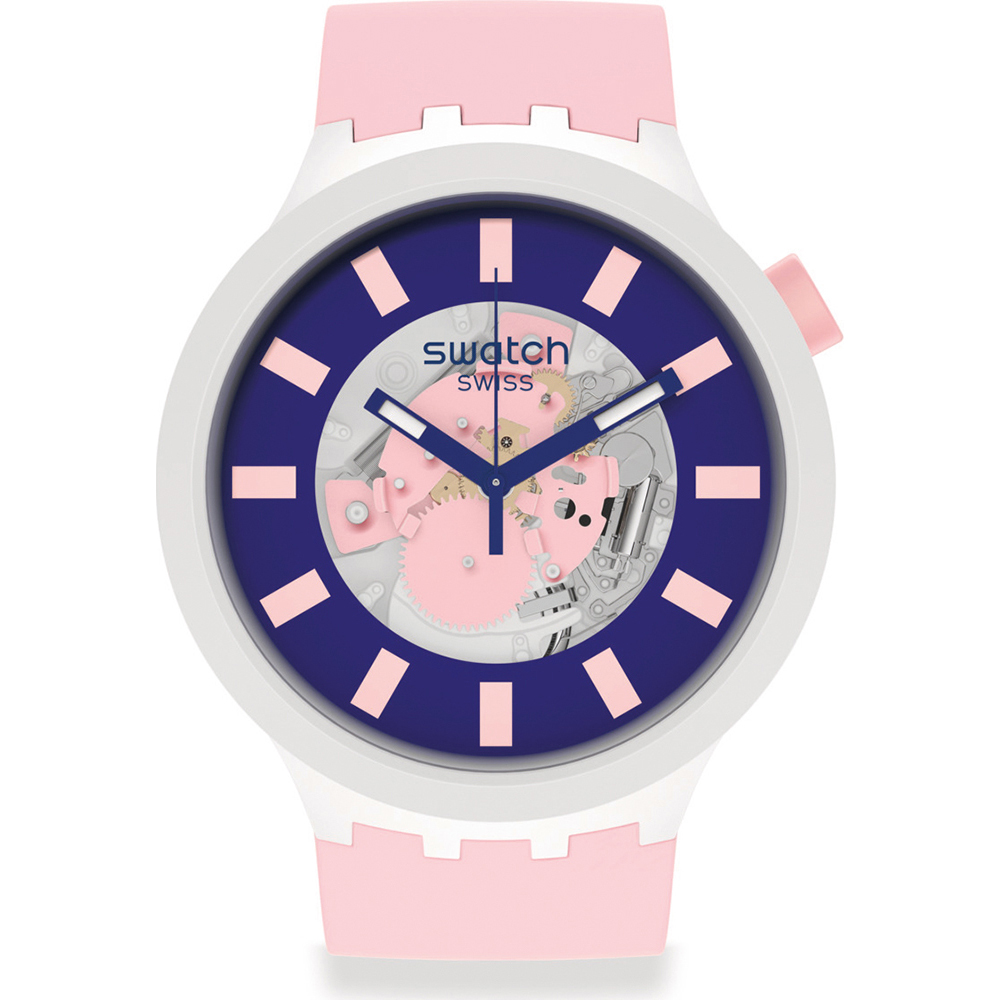 Swatch Big Bold SB03M105 Diversipink Watch