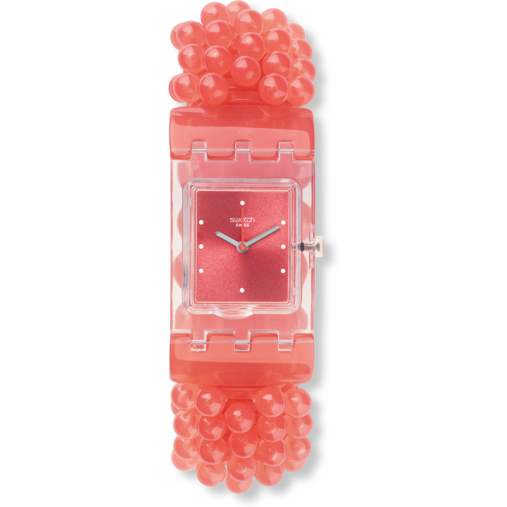 Swatch Square SUBK154A Dragee Large Watch
