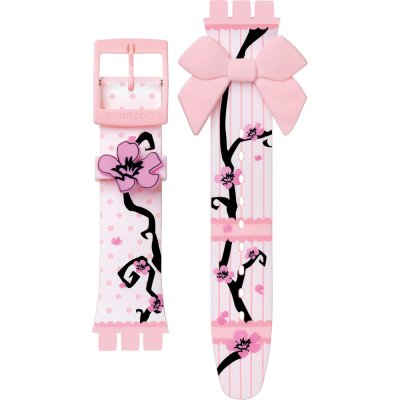 Swatch Plastic - Originals Large (41mm) SUO/SO29/SO32 ASUOZ173 SUOZ173 Dreamcake Strap