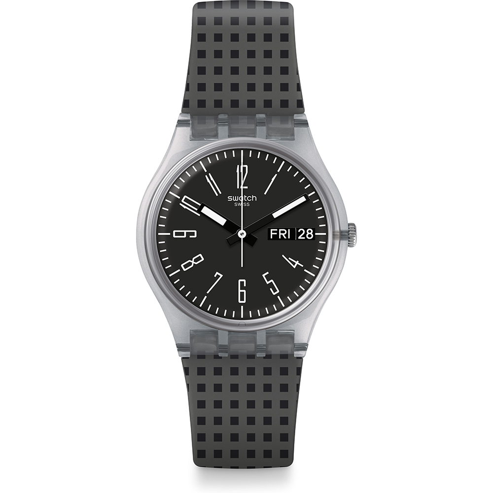 Swatch Standard Gents GE712 Efficient Watch