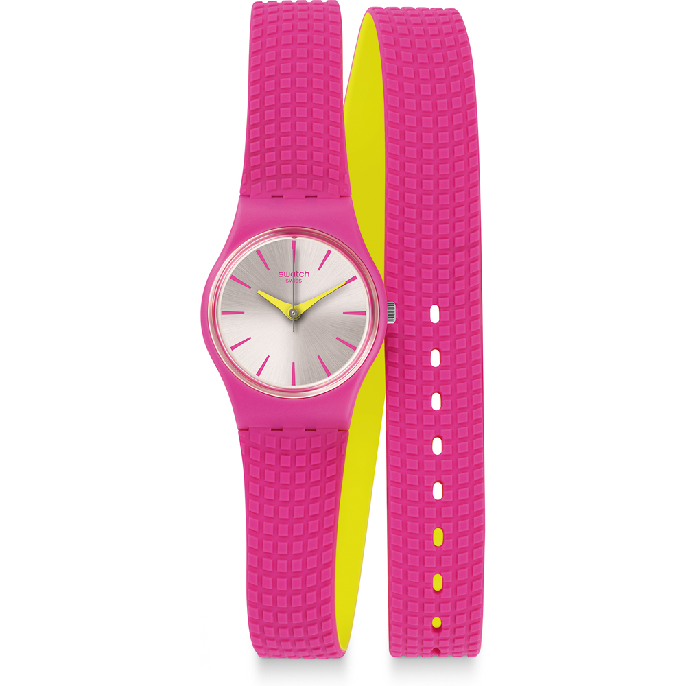 Swatch Standard Ladies LP143 Fioccorosa Watch