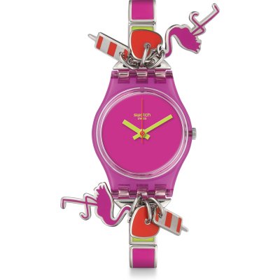 Swatch Originals Small (25mm) LP139G Florida Breeze Watch