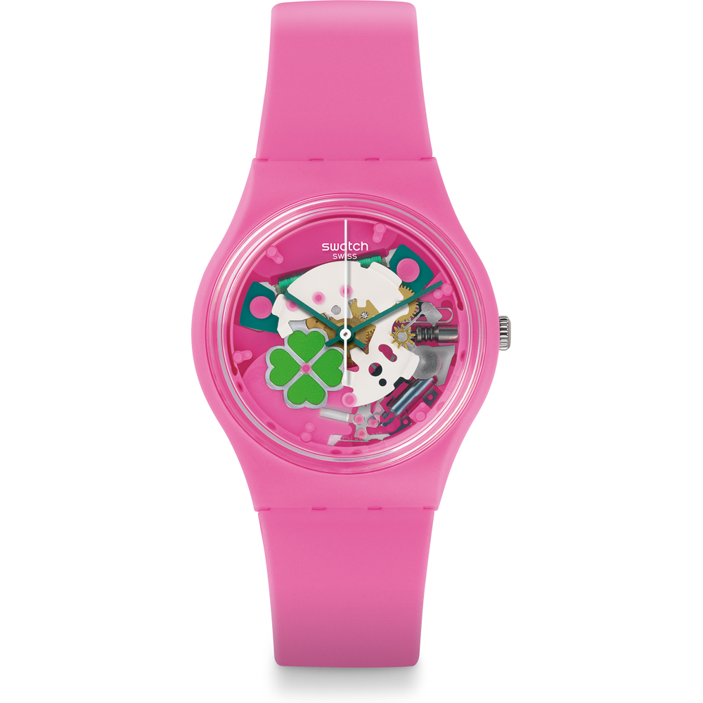 Swatch Standard Gents GP147 Flowerfull Watch