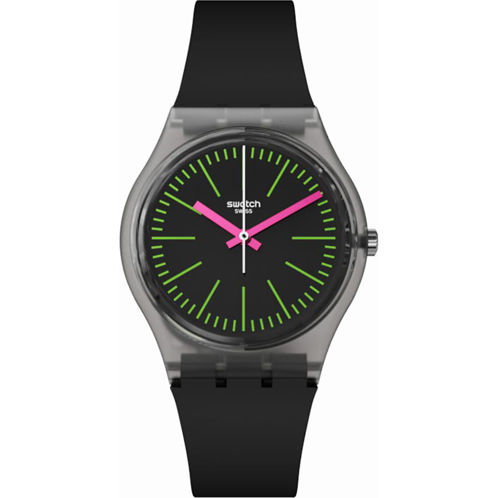 Swatch Standard Gents GM189 Fluo Loopy Watch