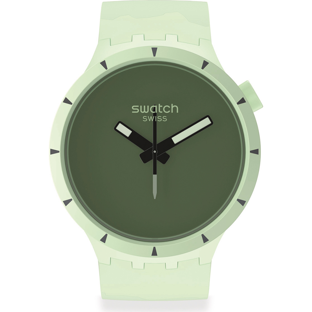 Swatch Big Bold SB03G100 Forest Watch