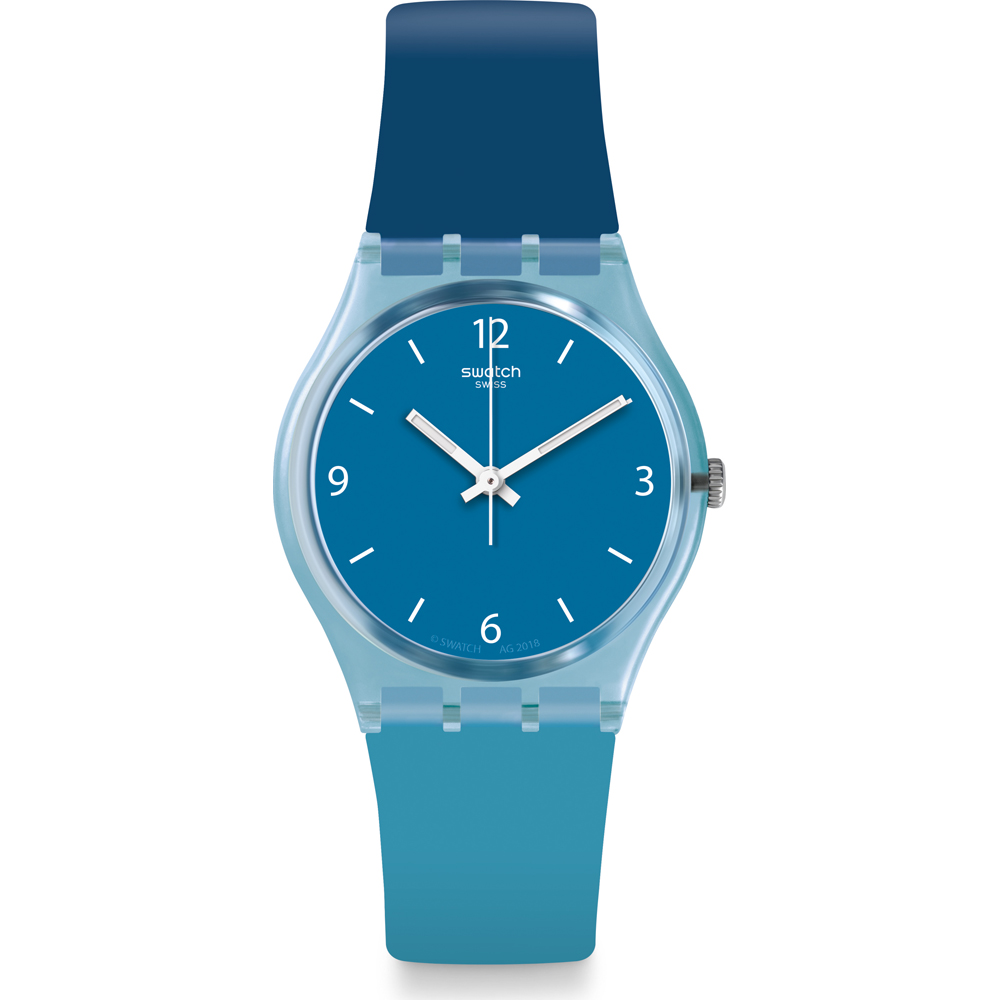 Swatch Standard Gents GS161 Fraicheur Watch