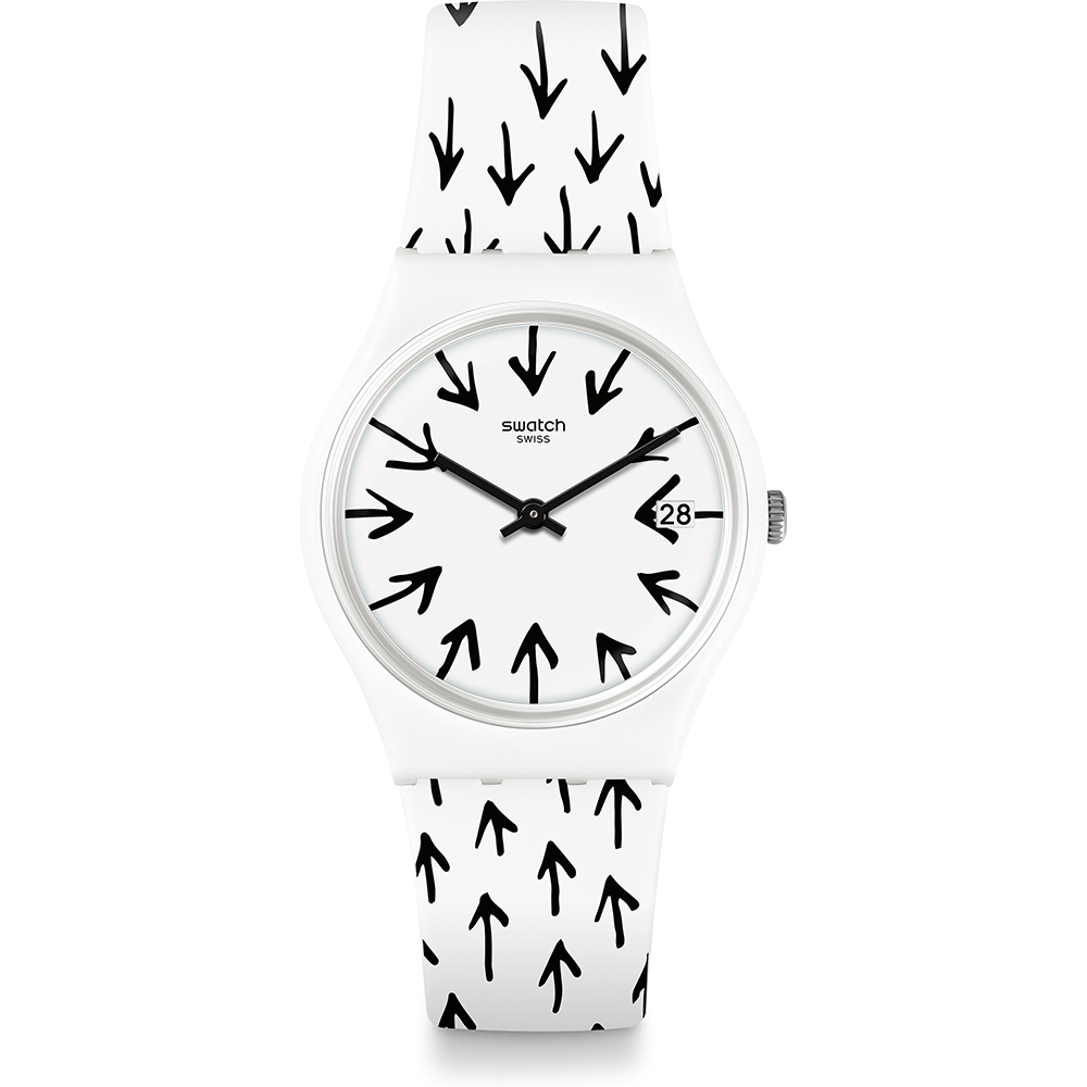 Swatch Standard Gents GW409 Fw18 Tbd Watch