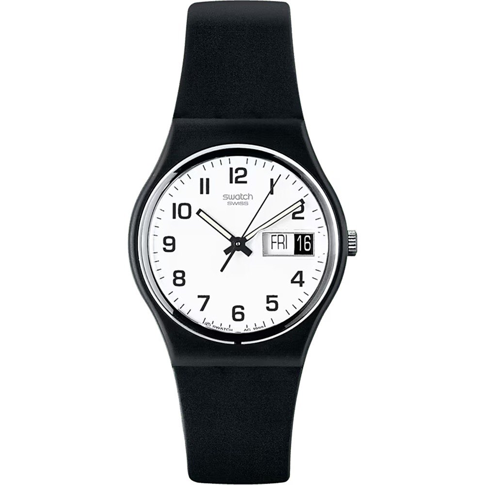 Swatch Standard Gents GB743-S26 Once Again Watch