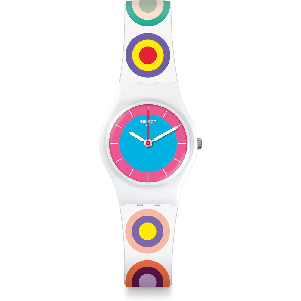 Swatch Standard Ladies LW153 Girling Watch