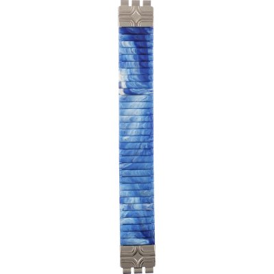 Swatch Plastic - Originals Medium (34mm) /Access/Solar/Musicall/Stop - G/SK/SL/SR/SS/SO28 AGN185B GN185 Poolhof Small Strap