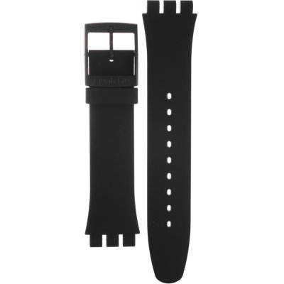 Swatch Plastic - Originals Large (41mm) SUO/SO29/SO32 ASUOB716 SUOB716 Golden Friend Strap