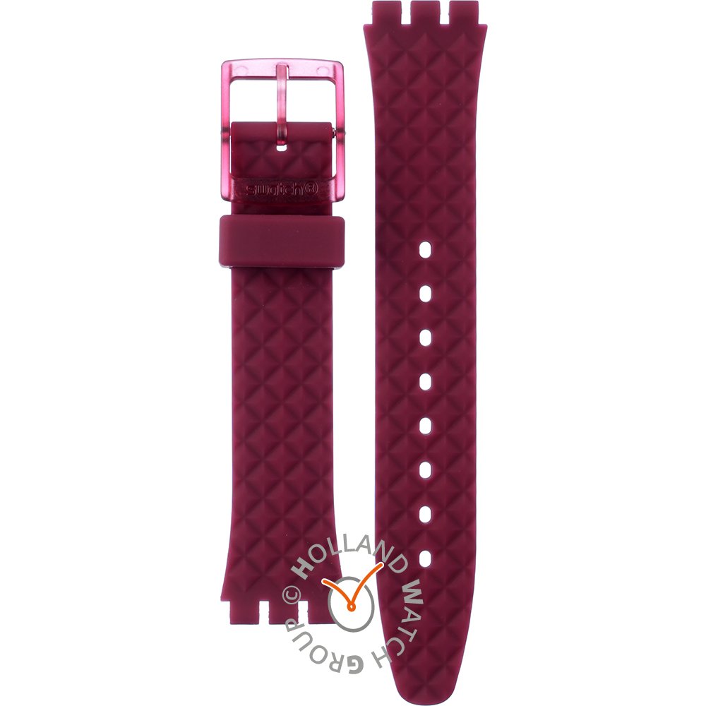 swatch rednel